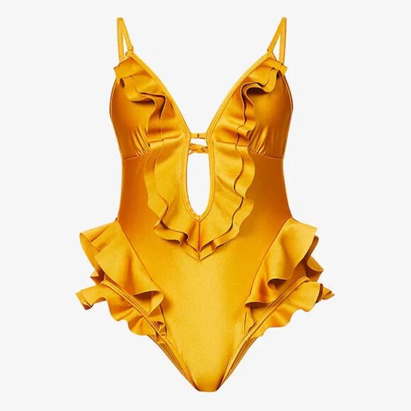 ZIMMERMAN SWIMSUIT - Picture 1 of 5